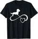 Dandie Dinmont Terrier T-Shirt - T-Shirt | Black