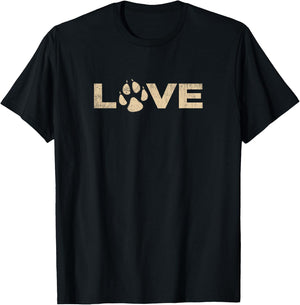 life is so much better with a dog Men Women T-Shirt - T-Shirt | Black