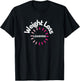 Funny World of Weight Loss Slimming Watcher Weigh In Day T-Shirt - T-Shirt | Black