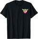 Amazon Essentials The Mandalorian Grogu Holding a Valentine's Heart T-Shirt - T-Shirt | Black