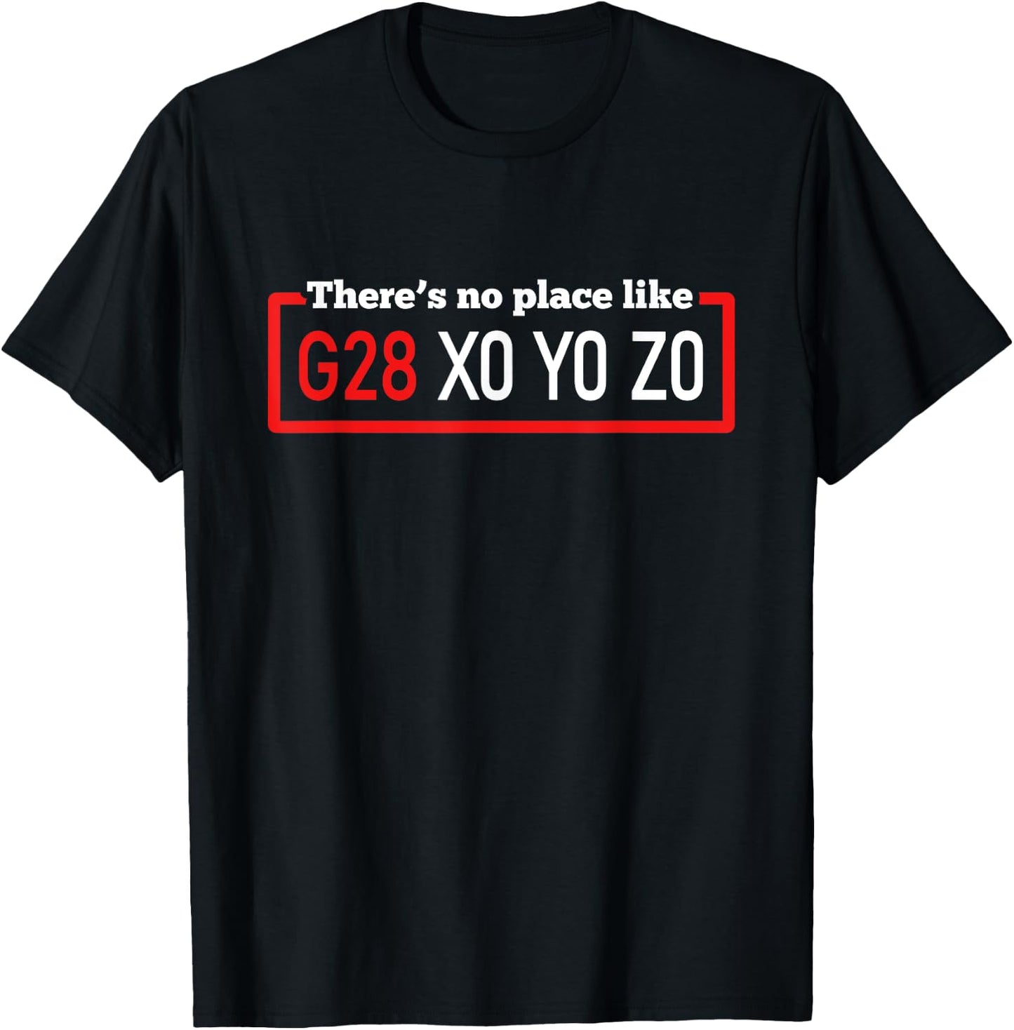 Funny CNC Machinist Machinery G28 X0 Y0 Z0 Gift Men Women T-Shirt - T-Shirt | Black