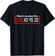 Funny CNC Machinist Machinery G28 X0 Y0 Z0 Gift Men Women T-Shirt - T-Shirt | Black