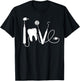 Dentist Mouth Doctor Dentistry Oral Hygiene Dental Surgeon T-Shirt - T-Shirt | Black