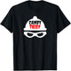 Candy Thief - Easiest Halloween Costume For Kids Dad or Mom T-Shirt - T-Shirt | Black