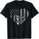 Proud Mom Ems Officials Emt Paramedic Mother Shirt T-Shirt - T-Shirt | Black