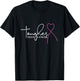 Tougher Than Cancer T-Shirt - T-Shirt | Black