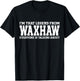 Waxhaw Hometown NC North Carolina Home Roots City Waxhaw T-Shirt - T-Shirt | Black