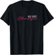 But First Champagne Funny Champagne Wine Lover T-Shirt - T-Shirt | Black