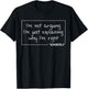 KIMBERLY Quote Personalized Name Funny Birthday Gift T-Shirt - T-Shirt | Black