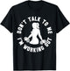 Women Weight-Lifting Workout Quote Funny Fitness Lover Gift T-Shirt - T-Shirt | Black
