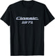54th Birthday Vintage Classic Car 54 Year Old Classic 1971 T-Shirt - T-Shirt | Black