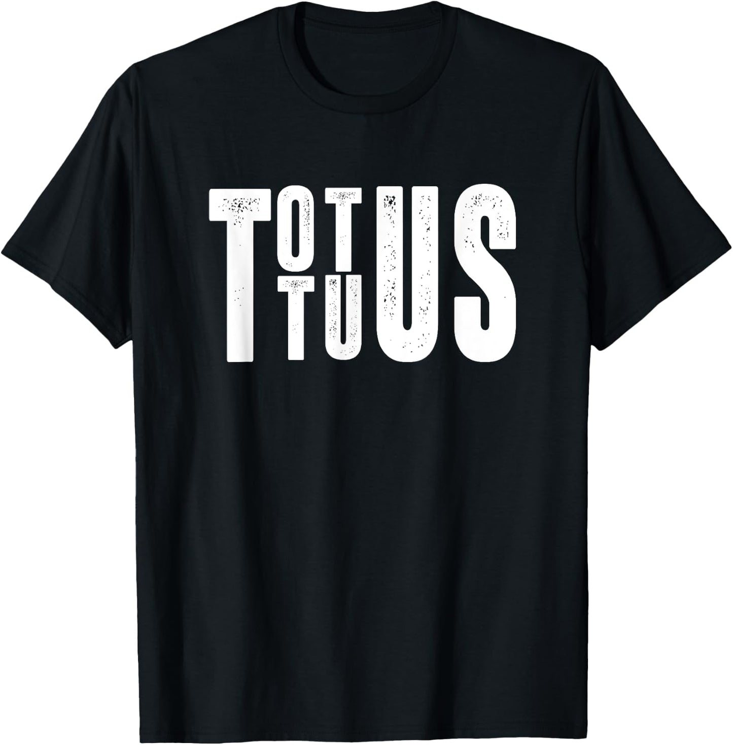 Totus Tuus Catholic Jesus Bible Religion Religious Gift T-Shirt - T-Shirt | Black