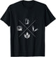 Brewing Home Brewery Craft Beer T-Shirt - T-Shirt | Black