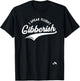 I Speak Fluent Gibberish T-Shirt - T-Shirt | Black