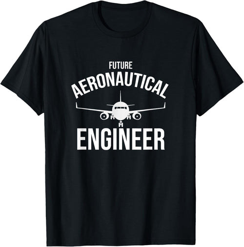 Future Aeronautical Engineer Mechanic Aircraft Aeronautical