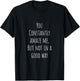 You constantly amaze me, but not in a good way T-Shirt - T-Shirt | Black
