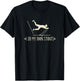 I Do My OWN Stunts I Apres Ski I Funny Ski T-Shirt - T-Shirt | Black