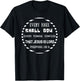 Every Knee Shall Bow Every Tongue Confess T-Shirt - T-Shirt | Black