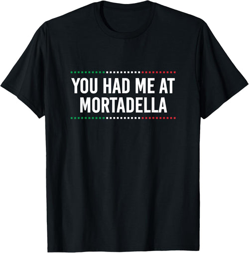 You Had Me at Mortadella Funny Italian Humor Italy Food