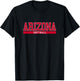 Arizona Softball T-Shirt - T-Shirt | Black