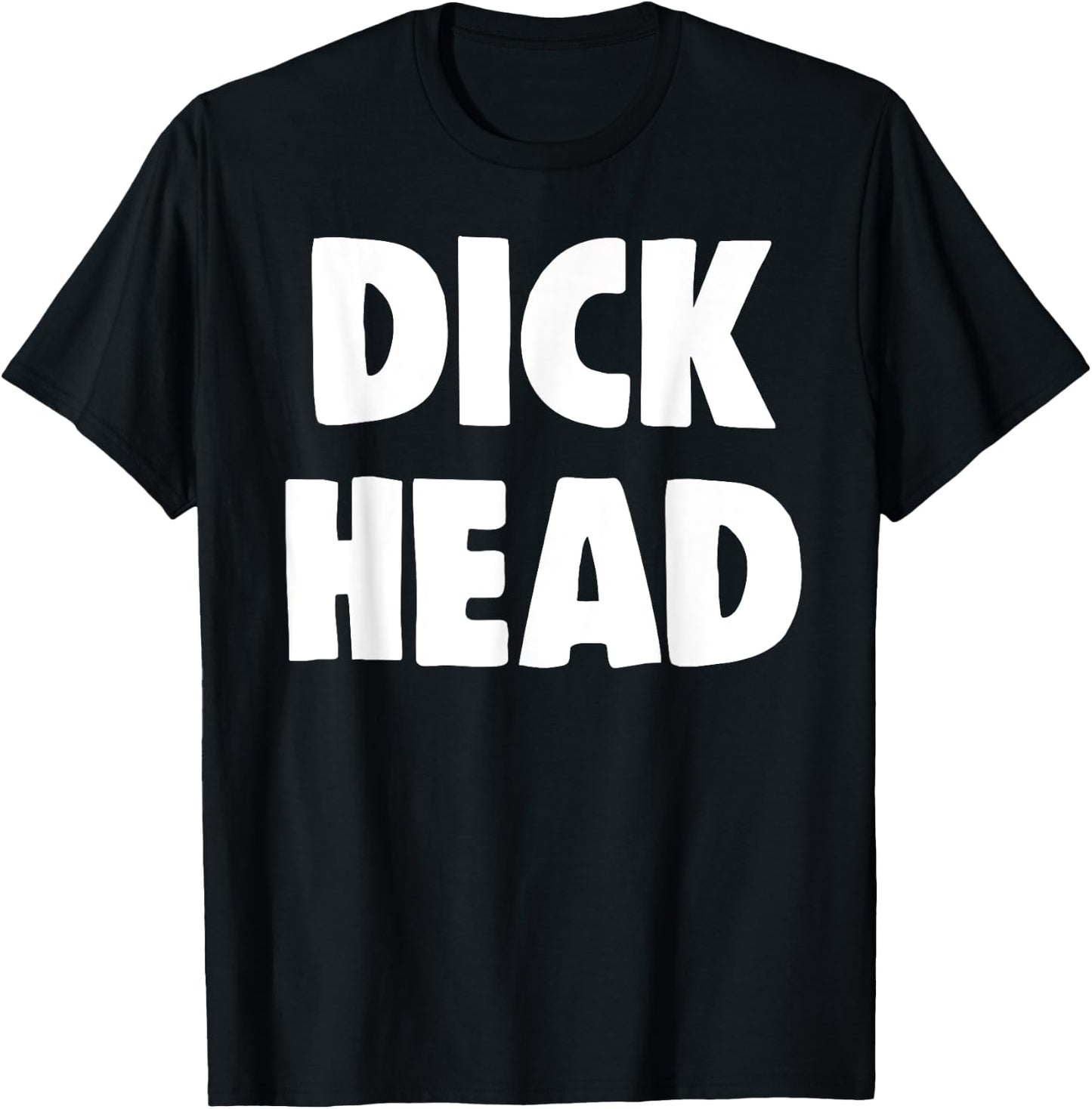 Funny Thick Head Dirty Talk Shirts Men Women Dirty T-Shirt - T-Shirt | Black