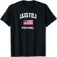 Lajes Field T-Shirt - T-Shirt | Black