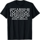 Just A Regular Mom Trying Not To Raise Liberals T-Shirt - T-Shirt | Black