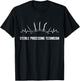 Sterile Processing Technician Tools Beat Funny Tech T-Shirt - T-Shirt | Black