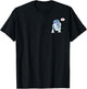 Amazon Essentials Star Wars Valentine's Day Love from R2-D2 T-Shirt - T-Shirt | Black