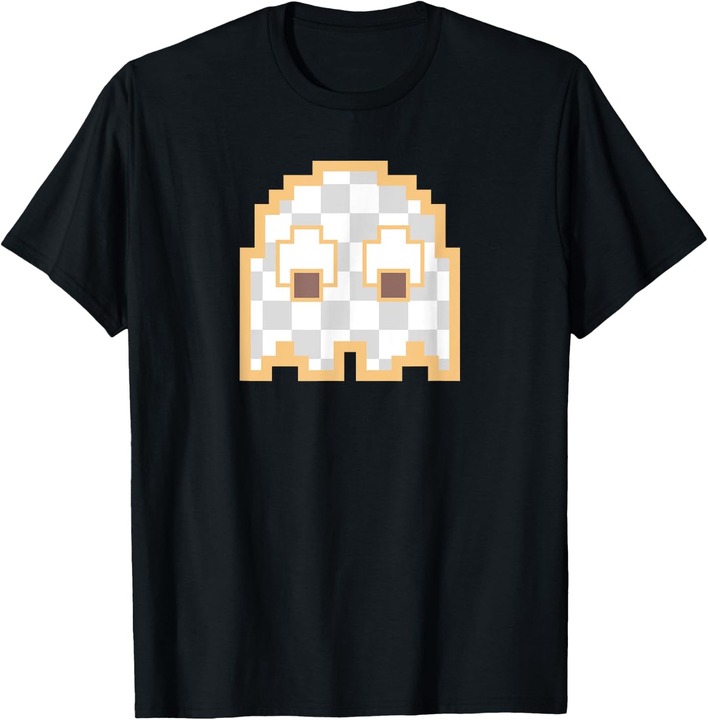 Pac-man T-Shirt - T-Shirt | Black