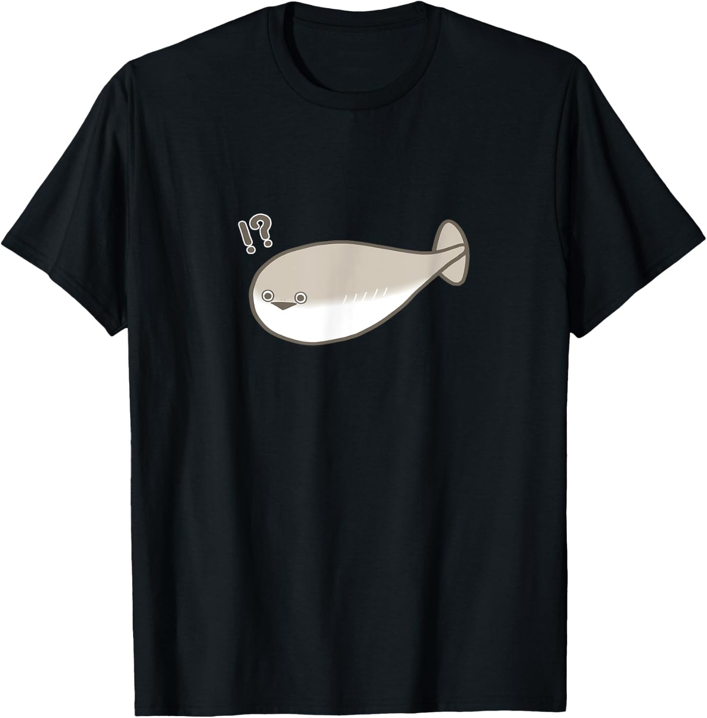 Sacabambaspis T-Shirt - T-Shirt | Black