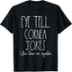 Funny Optometrist Gifts For Eye Doctor Optician Eye Tech T-Shirt - T-Shirt | Black
