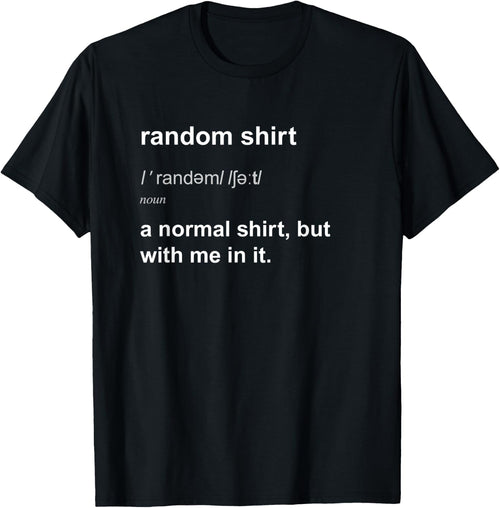 Random Funny Arbitrary Odd Stuff Women