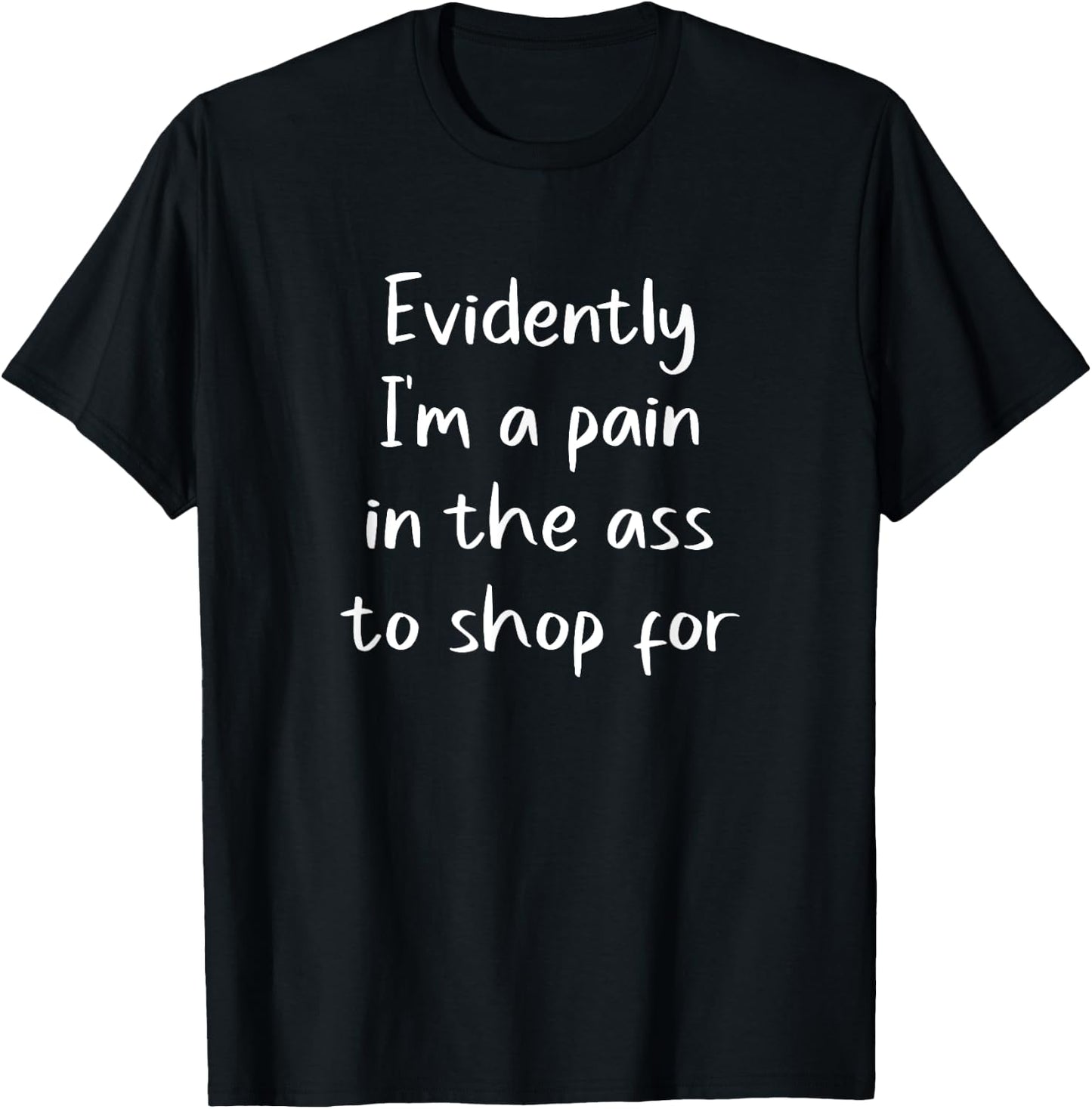 Snarky Rascal - Funny Gift Hard To Buy For Presents For Joke Gag Humor T-Shirt - T-Shirt | Black