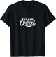 Snack Queen | Funny hungry munchies lover T-Shirt - T-Shirt | Black
