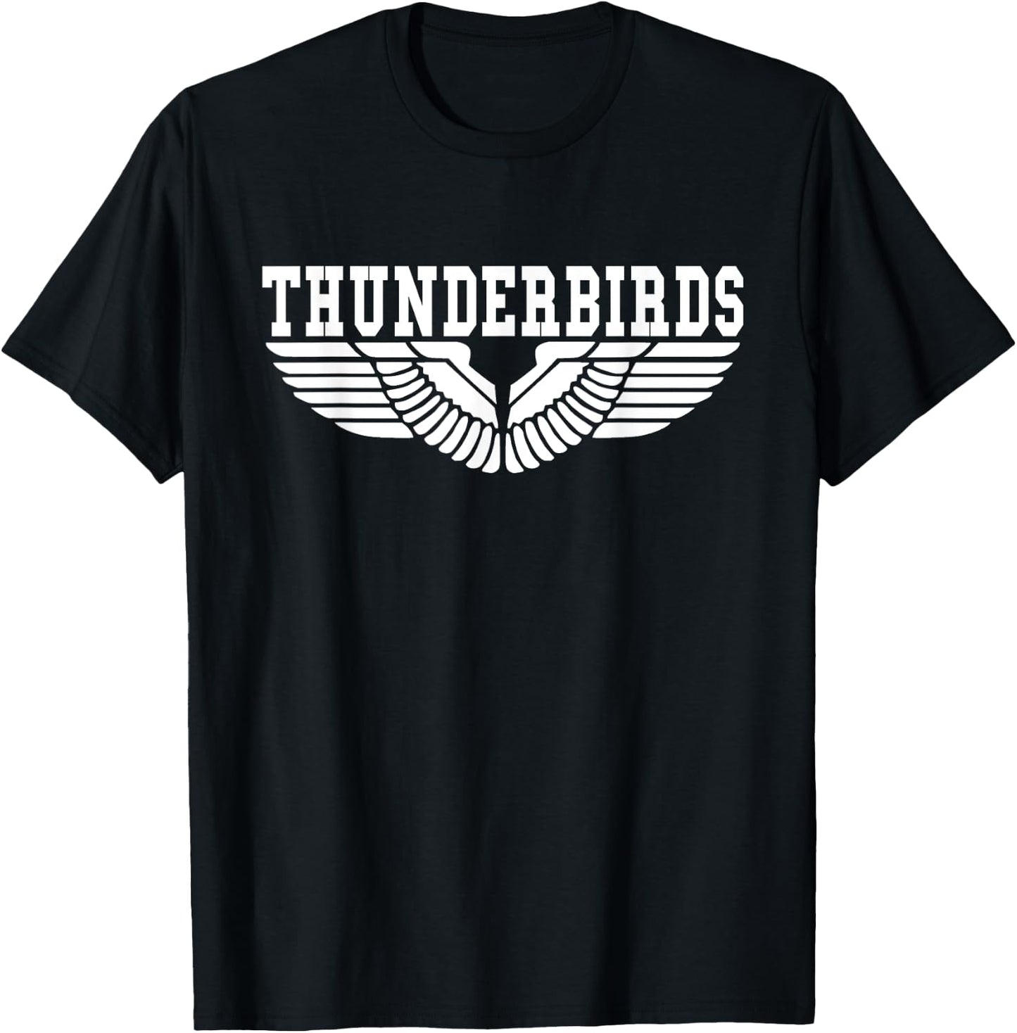 Thunderbird T-Shirt - T-Shirt | Black
