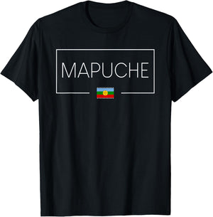 Mapuche T-Shirt - T-Shirt | Black