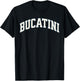 Bucatini T-Shirt - T-Shirt | Black