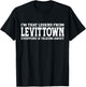 Levittown Hometown NY New York Home Roots City Levittown T-Shirt - T-Shirt | Black