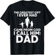 The Greatest Gift I Ever had Came from God I Call Him Dad T-Shirt - T-Shirt | Black
