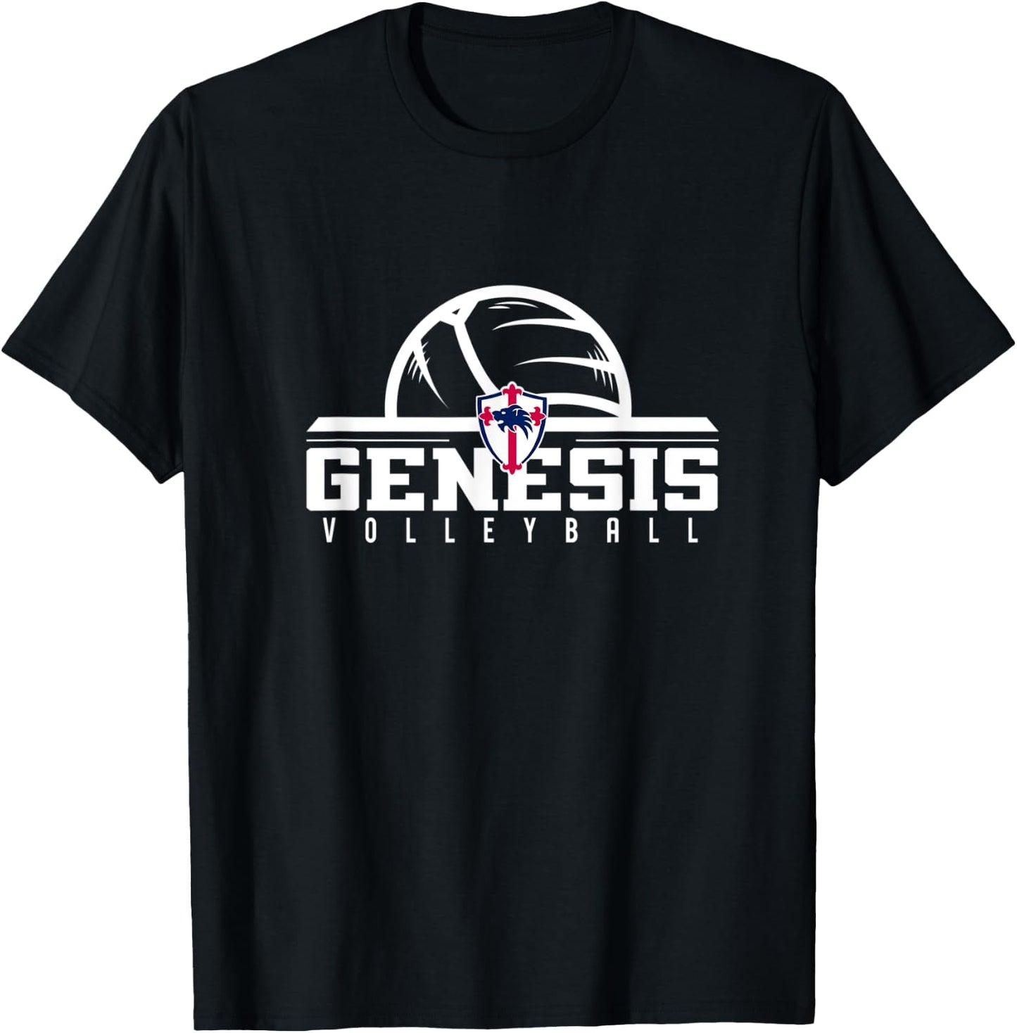 Indy Genesis T-Shirt - T-Shirt | Black