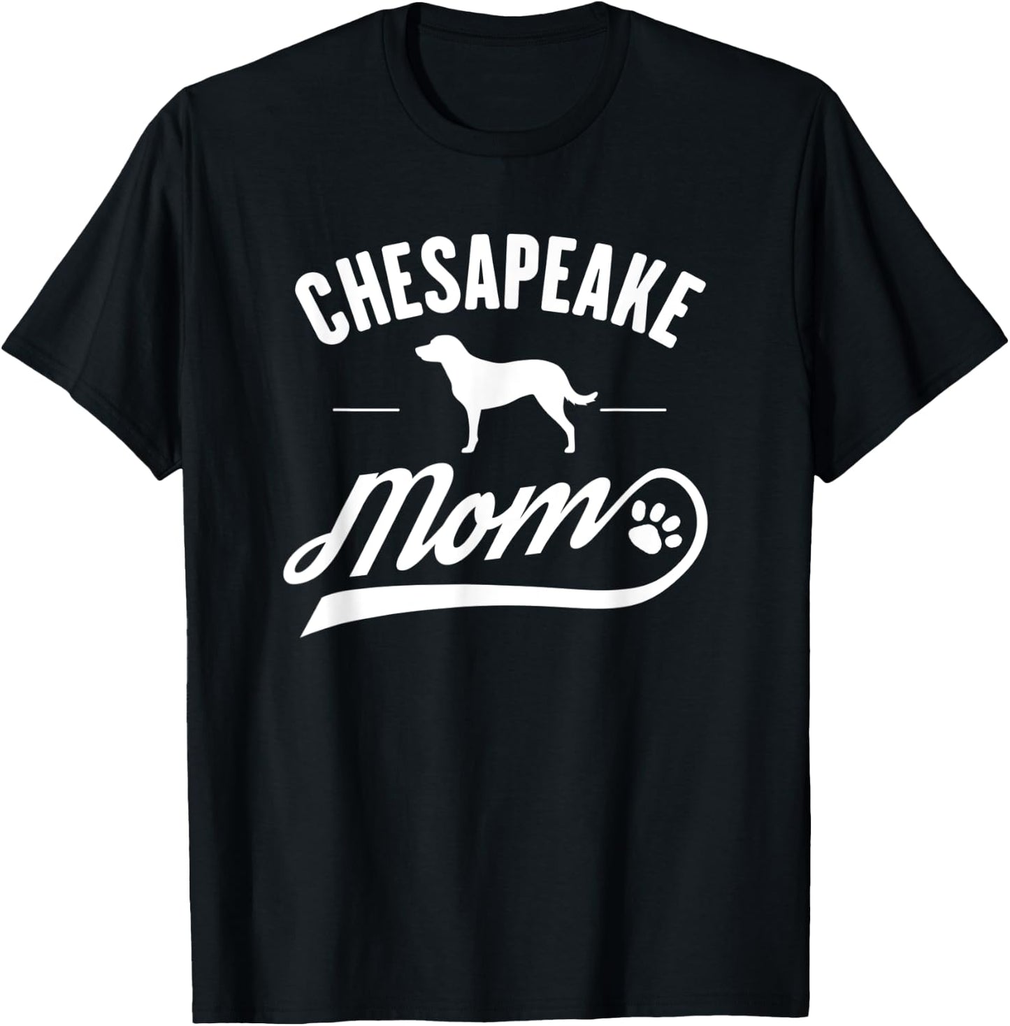 Chesapeake Bay Retriever T-Shirt - T-Shirt | Black