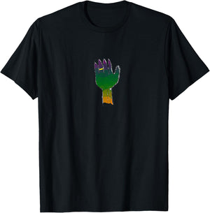 Cactus Jack Mood Ring Graphic T-Shirt - T-Shirt | Black