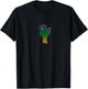 Cactus Jack Mood Ring Graphic T-Shirt - T-Shirt | Black