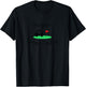 Kids Pawpaw's Future Caddy Cute Grandchild Golf T-Shirt - T-Shirt | Black