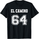 Jersey Style El Camino 64 1964 T-Shirt - T-Shirt | Black