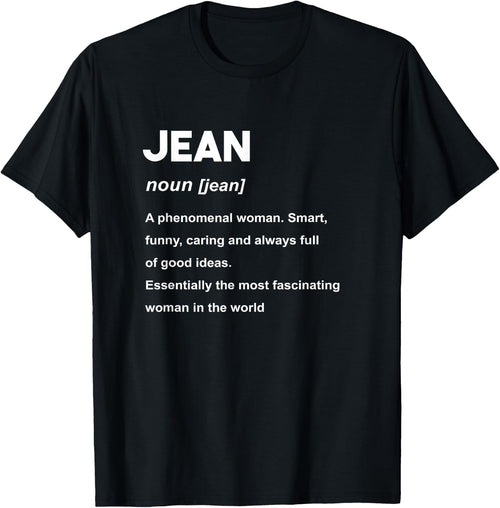 Jean Name