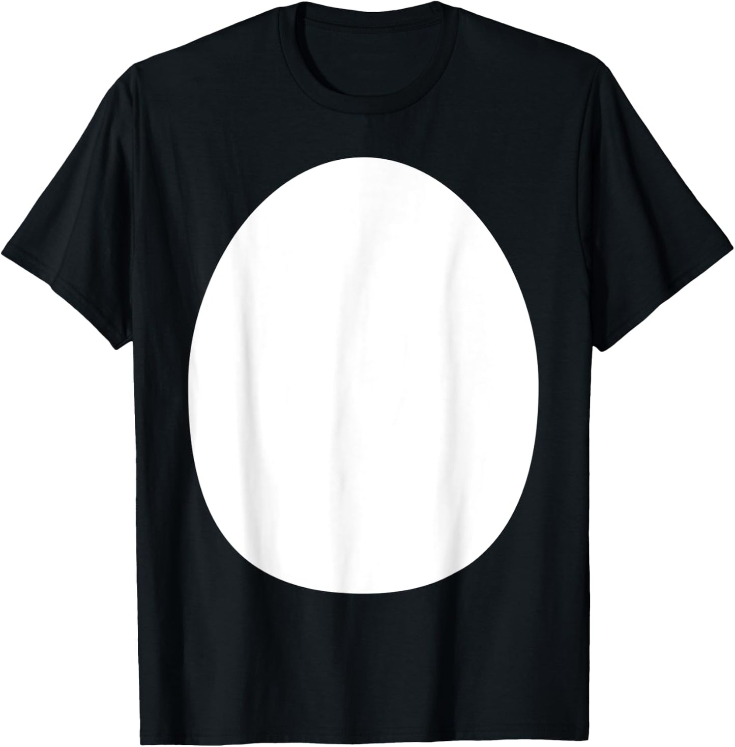 Cute Penguin Belly Funny Outfit For Kids Halloween Costume T-Shirt - T-Shirt | Black