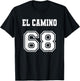 Jersey Style El Camino 68 1968 T-Shirt - T-Shirt | Black