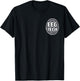 EEG Tech Neurology Technician T-Shirt - T-Shirt | Black